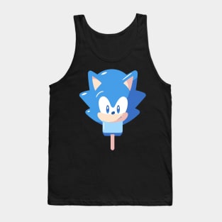 sonic pop Tank Top